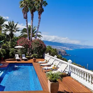 Jardin De La Paz Hotel